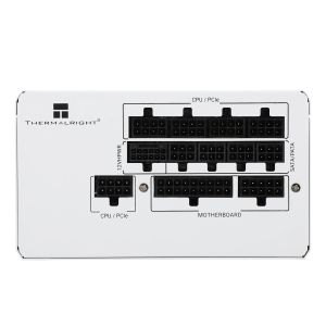 Thermalright захранване PSU ATX 3.0 1000W Gold - TG-1000 White