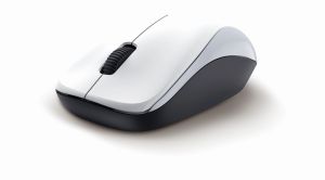 Genius Wireless Mouse - NX-7000 White - 2.4GHz