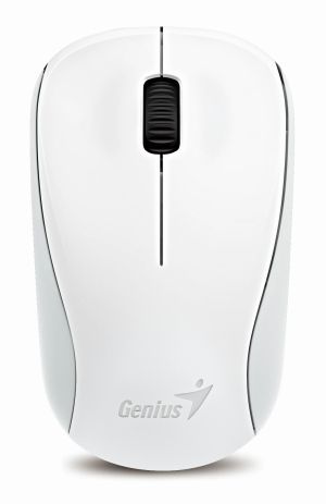 Genius Wireless Mouse - NX-7000 White - 2.4GHz