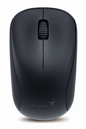 Genius Wireless Mouse - NX-7000 Black - 2.4GHz