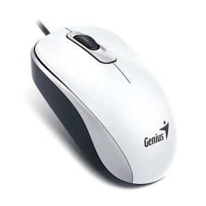 Genius Mouse DX-110 White - USB