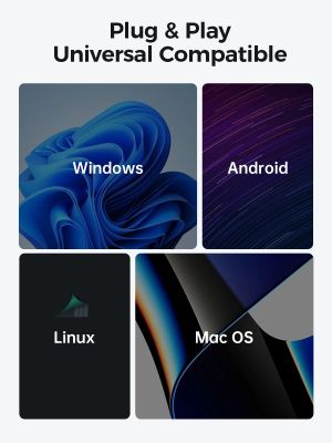 Orico външна кутия за диск Storage - Case - 2.5 inch 5Gbps USB-C Transparent - TX25C3-GY-BP