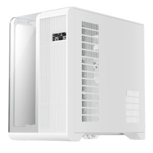 1stPlayer кутия Case ATX - RT7 White - LED display