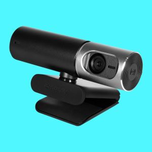 Streamplify Streaming Web Camera CAM PRO - 4K@30FPS/1080p@60FPS, 8.5MP - SPCW-CP4K811.11