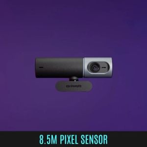 Streamplify Streaming Web Camera CAM PRO - 4K@30FPS/1080p@60FPS, 8.5MP - SPCW-CP4K811.11