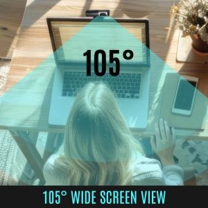 Streamplify Streaming Web Camera CAM PRO - 4K@30FPS/1080p@60FPS, 8.5MP - SPCW-CP4K811.11