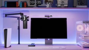 Streamplify Streaming Web Camera CAM PRO - 4K@30FPS/1080p@60FPS, 8.5MP - SPCW-CP4K811.11