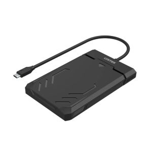 Unitek Storage Case - DiskGuard Raiden 2.5 inch USB-C - Y-3036A