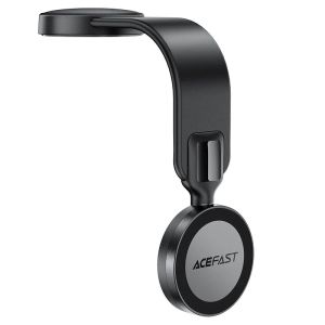 Acefast Стойка за телефон за кола Car phone holder - Magnetic Charging, 360 degree - D37 Black