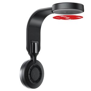 Acefast Стойка за телефон за кола Car phone holder - Magnetic Charging, 360 degree - D37 Black