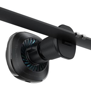 Acefast Стойка за телефон за кола Car phone holder - for Air vent, Wireless Magnetic Wireless Charging - D31 - Black