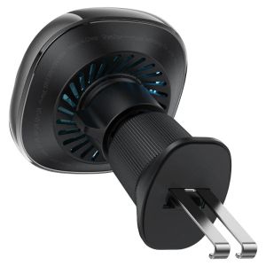 Acefast Стойка за телефон за кола Car phone holder - for Air vent, Wireless Magnetic Wireless Charging - D31 - Black