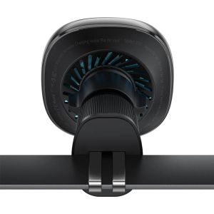 Acefast Стойка за телефон за кола Car phone holder - for Air vent, Wireless Magnetic Wireless Charging - D31 - Black