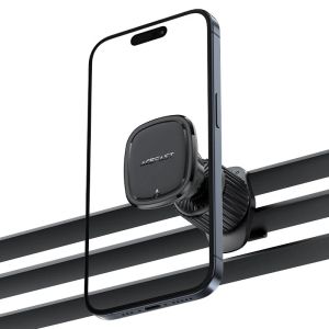 Acefast Стойка за телефон за кола Car phone holder - for outlet, Magnetic - D34 - Black