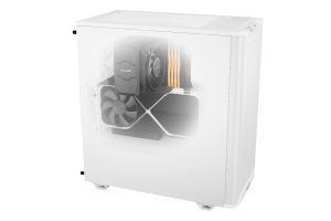 be quiet! кутия Case ATX - Pure Base 501 Airflow White