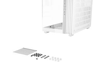 be quiet! Case EATX - LIGHT BASE 900 DX White