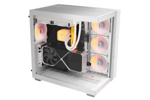 be quiet! Case ATX - LIGHT BASE 600 LX White