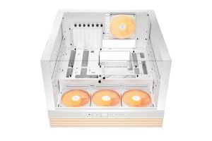 be quiet! Case ATX - LIGHT BASE 600 LX White