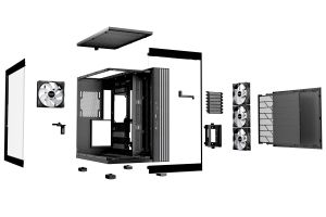 be quiet! Case ATX - LIGHT BASE 600 LX Black