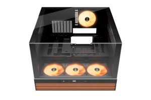 be quiet! Case ATX - LIGHT BASE 600 LX Black