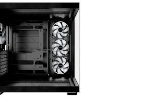 be quiet! Case ATX - LIGHT BASE 600 LX Black