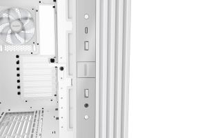 be quiet! Case ATX - LIGHT BASE 600 DX White