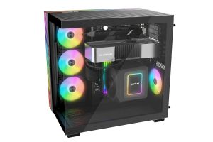 be quiet! Case ATX - LIGHT BASE 600 DX Black