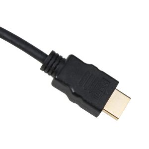 Cablu VCom HDMI M / VGA M - CG598A-1.8m