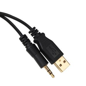 Cablu VCom HDMI M / VGA M - CG598A-1.8m