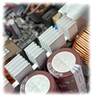 Sursa de alimentare Raijintek PSU ATX 3.0 1200W Platinum - AMPERE 1200