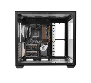 Raijintek кутия Case ATX - PAEAN C7 BLACK