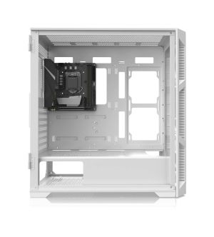 Raijintek кутия Case EATX - PONOS ULTRA WHITE MS4