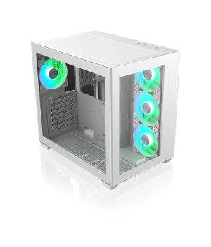 Raijintek кутия Case ATX - PAEAN C7 WHITE TG4