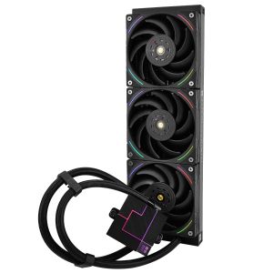 Răcire cu apă Thermalright Răcire cu apă Core Matrix 360 Black - LGA1851/LGA1700/AM5