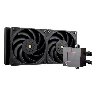 Răcire cu apă Thermalright Miez de răcire cu apă Matrix 240 Black - LGA1851/LGA1700/AM5