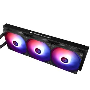 Răcire cu apă Thermalright Răcire cu apă Aqua Elite 360 Negru A-RGB V3 - LGA1851/LGA1700/AM5