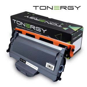 Cartuș de toner compatibil Tonergy BROTHER TN-2125 TN-2120 TN-360 negru, 5.2k