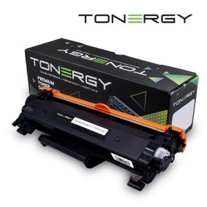 Cartuș de toner compatibil Tonergy BROTHER TN-770 TN-2454 TN-2449 negru, 4.5k