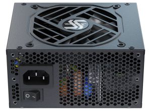 Sursă de alimentare sezonieră PSU SFX/ATX 750W Gold, complet modulară - FOCUS SGX-750 - SSR-750SGX