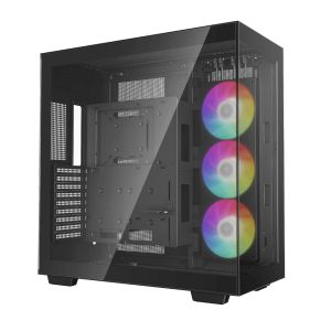 DeepCool кутия Case E-ATX - CH780 - Dual-Chamber