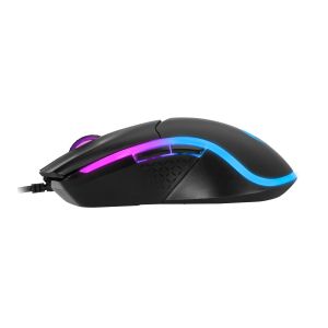 Marvo Gaming Mouse M358 RGB - 7200dpi, 7 programmable buttons