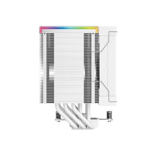 Cooler CPU DeepCool - AK500 Digital White - LGA1700/AM5