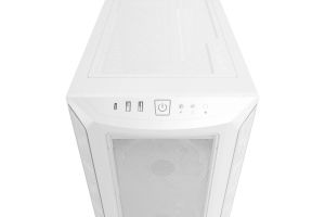 be quiet! Case EATX - Shadow Base 800 FX White