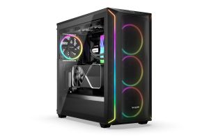 be quiet! Case EATX - Shadow Base 800 FX Black