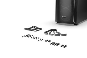 be quiet! Case EATX - Shadow Base 800 FX Black