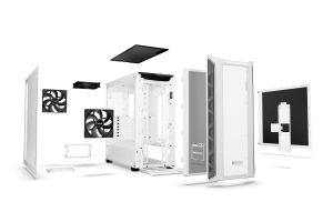 be quiet! Case EATX - Shadow Base 800 DX White