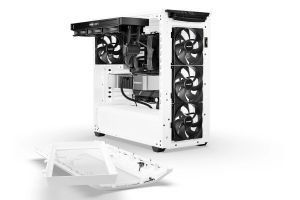 be quiet! Case EATX - Shadow Base 800 DX White