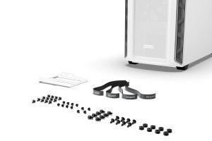 be quiet! Case EATX - Shadow Base 800 DX White