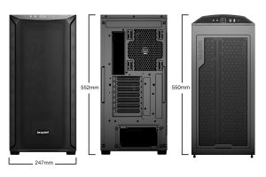 be quiet! кутия Case EATX - Shadow Base 800 Black