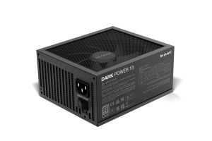 liniște! DARK POWER 13 1000W, 80 PLUS Eficiență Titan (până la 95,2%), ATX 3.0, ventilator fără cadru Silent Wings, CM, 10 ani garanție